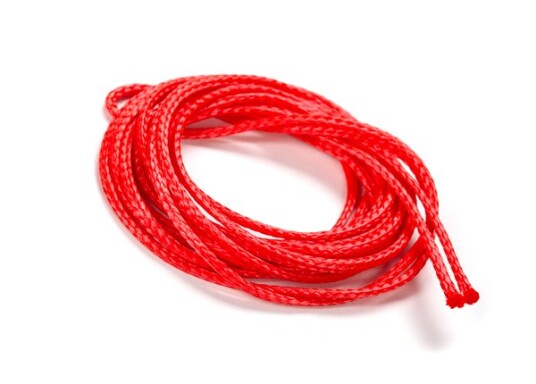 Traxxas 8864R Winch Line Red