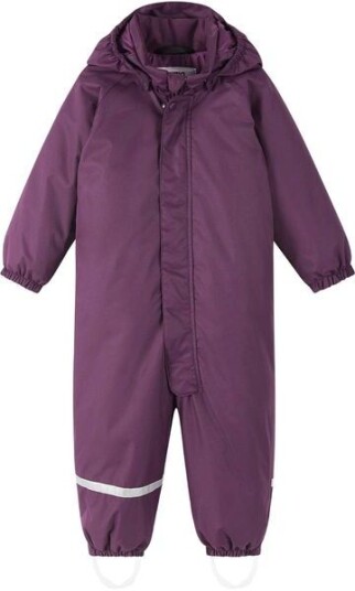 Reima Tienoot vinterdress til baby Deep Purple