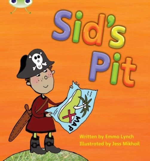 Bug Club Phonics Fiction Reception Phase 2 Set 01-02 Sid's Pit Bug Club Phonics Fiction Reception Phase 2 Set 01-02 Sid's Pit