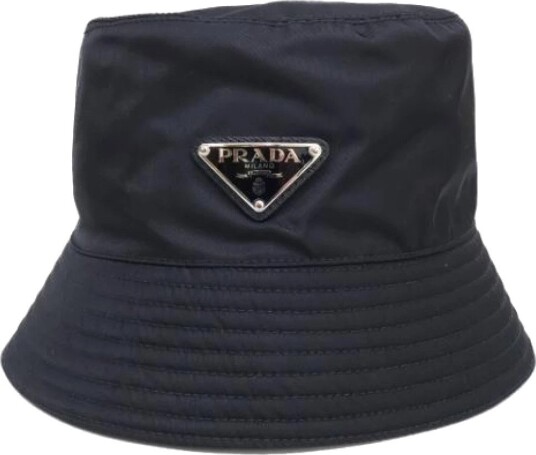 Prada Vintage unisex Pre owned Svart ONE SIZE, Prada Vintage unisex Pre owned Svart ONE SIZE,