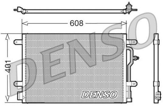 Kondensator DENSO DCN02011