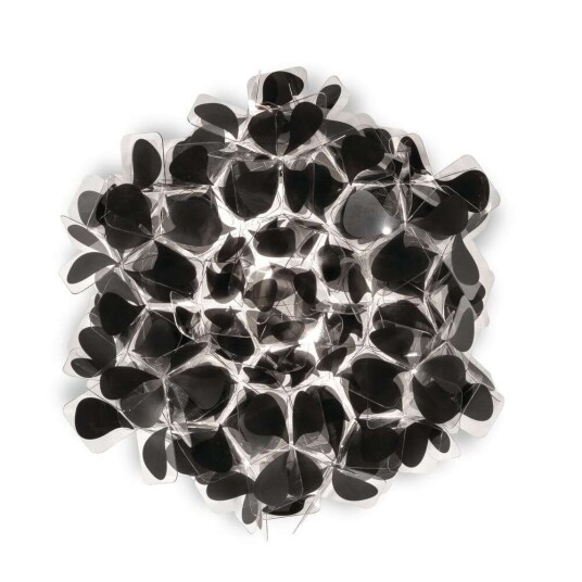 SLAMP Clizia Mama Non Mama Vegg/ Taklampe Mini Sort