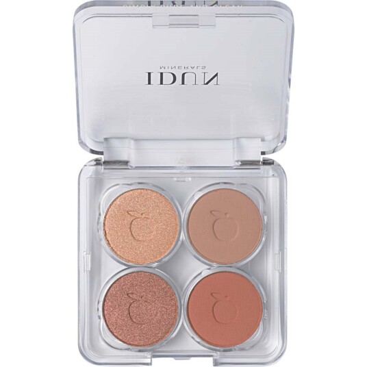 IDUN Minerals Mineral Eyeshadow Palette IDUN Minerals Mineral Eyeshadow Palette