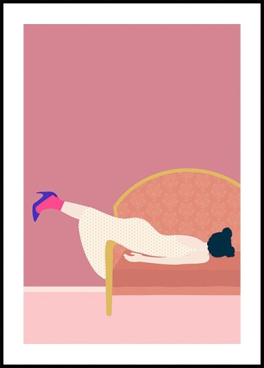 Maddies Mood Plakat Plakat / 21x30cm Maddies Mood Plakat Plakat / 21x30cm