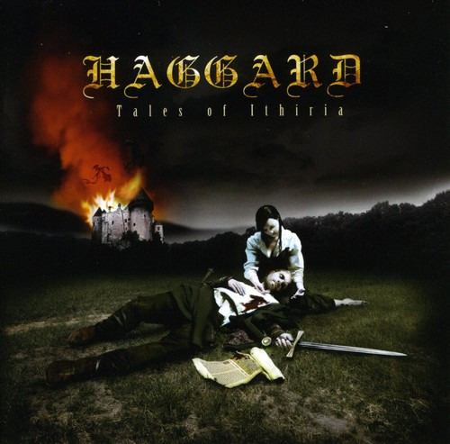 Haggard Tales Of Ithiria CD