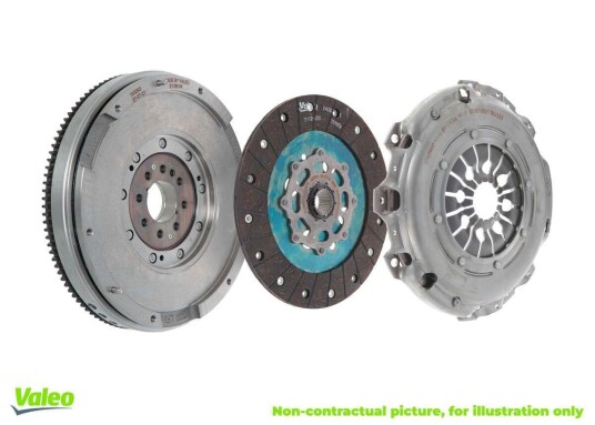 Clutchsett VALEO 836101