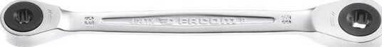 Facom Ringnøkkel 464Tx.6 × 8 Med Sperre 6 × 8 mm