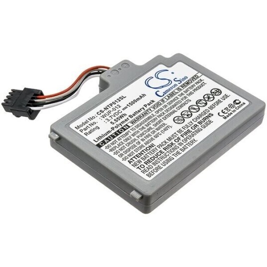 Nintendo WUP-010 batteri (1500 mAh 3.7 V)
