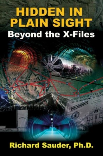 Hidden In Plain Sight Av Richard (Richard Sauder) Sauder