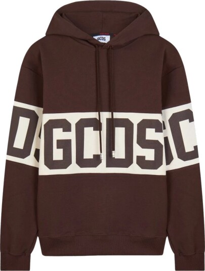 Gcds Herre Gensere & Hettegensere Brun XL, Gcds Herre Gensere & Hettegensere Brun XL,