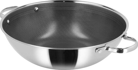 Pillivuyt Gourmet - Paillon Hybrid wok 30 cm keramisk