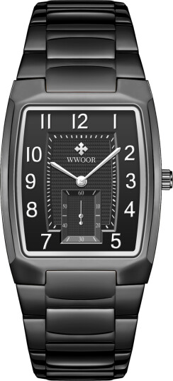 WWOOR Chronolux Black