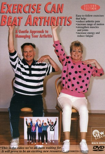 Exercise Can Beat Arthritis: Gentle Approach To DVD