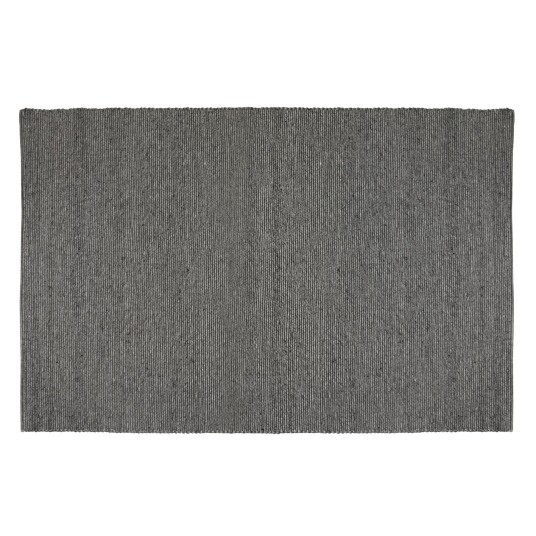 Rowico Home Donegal ullteppe Mørkegrå 340 x 240 cm Grå