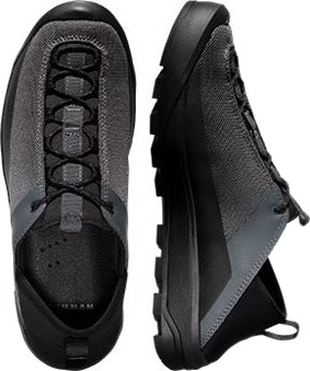 Mammut Alnasca Hybrid Low Men Steel/Black Mammut Alnasca Hybrid Low Men Steel/Black