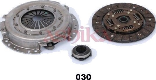 Clutchsett ASHIKA 92 00 030