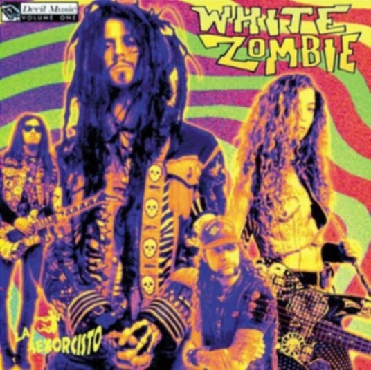 White Zombie La Sexorcisto: Devil Music Volume One LP/Vinyl White Zombie La Sexorcisto: Devil Music Volume One LP/Vinyl