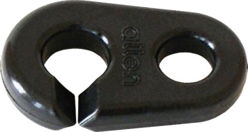 Clips nylon inglefield 80 mm Clips nylon inglefield 80 mm