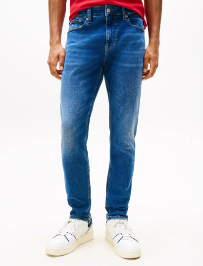 Tommy Jeans Austin Slim Tprd Bi0252 - Blue - 29 x 30