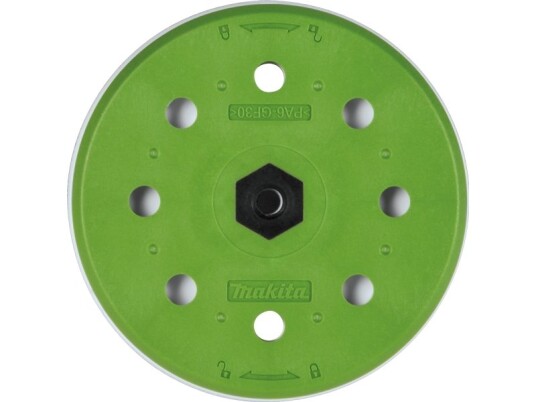Makita SlipeOg Poleringstilbehør 197317 1