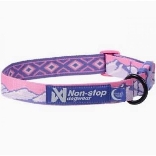 Non-Stop Dogwear Trail Quest Collar Rachel Pohl Edition S S