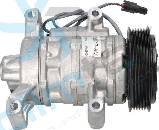 AC-kompressor CLIMTEX CH5-570 AC-kompressor CLIMTEX CH5-570