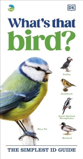 RSPB What's that Bird? RSPB What's that Bird?
