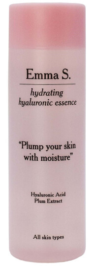 Emma S. Hydrating Hyaluronic Essence 150 ml Emma S. Hydrating Hyaluronic Essence 150 ml