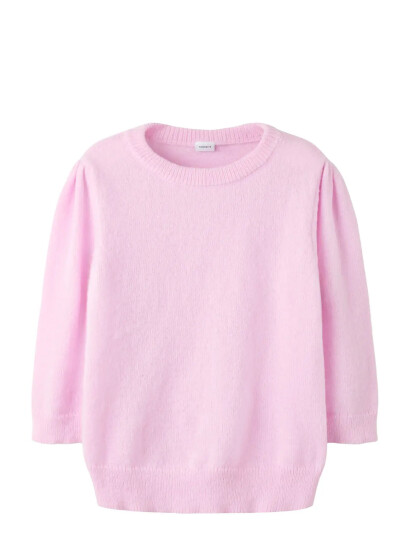 Name It Nkfbabeth 3/4 Knit Pink 146 152 Name It Nkfbabeth 3/4 Knit Pink 146 152