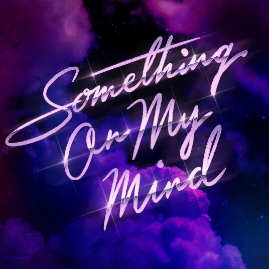 Purple Disco Machine, The Duke Dumont, Nothing But Thieves  Something On My Mind  LP/Vinyl