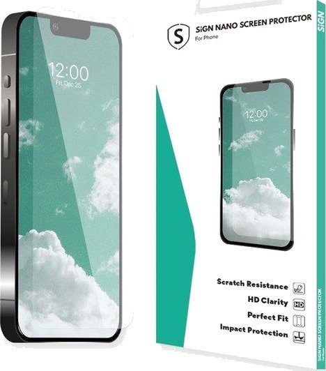SiGN Strong Nano Samsung Galaxy S23 Screen Protect