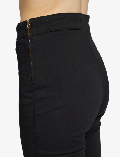 Noa Noa Ellann Leggings Long - Black - 34