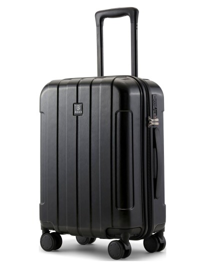 Adax Adax Hardcase 55Cm Renee - Black - 55 Adax Adax Hardcase 55Cm Renee - Black - 55