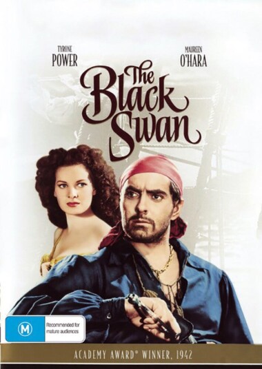 Black Swan DVD Black Swan DVD