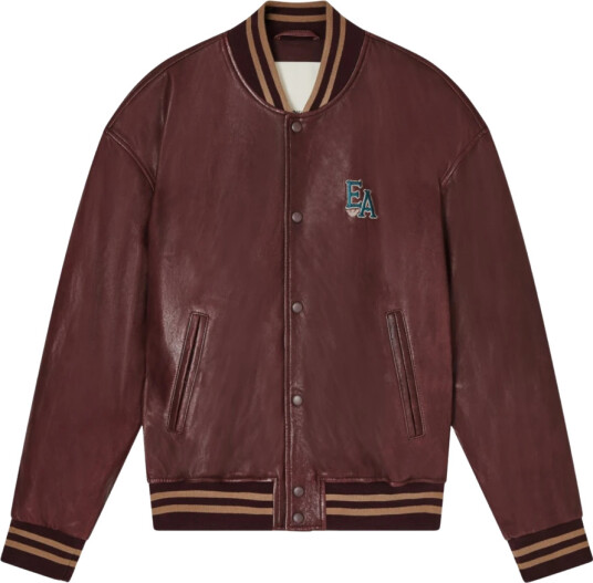 Emporio Armani Herre Jakker Rød M,