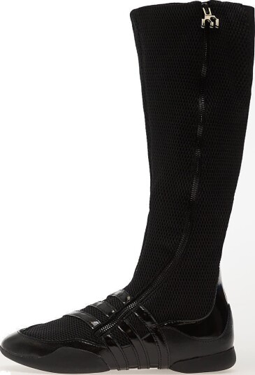 Joggesko adidas Miaou Boot Core Black/ Core Black/ Silver Metallic EUR 40