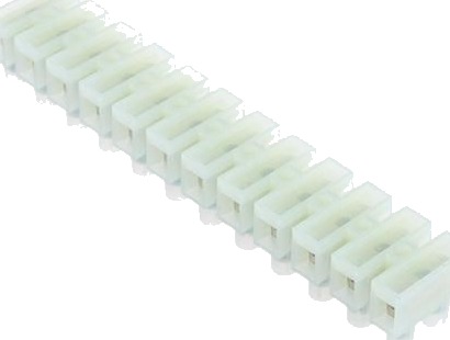 RS Pro Terminalblokk Uten Sikring 12-Pol 2,5mm² Nylon RS Pro Terminalblokk Uten Sikring 12-Pol 2,5mm² Nylon