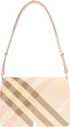 Burberry Dame Vesker Beige ONE SIZE,