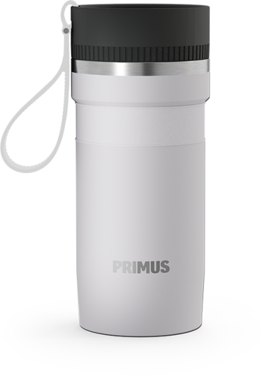 Primus Mika Wide Insulated Travel Mug 0.35 L Alpine Frost No Size Primus Mika Wide Insulated Travel Mug 0.35 L Alpine Frost No Size
