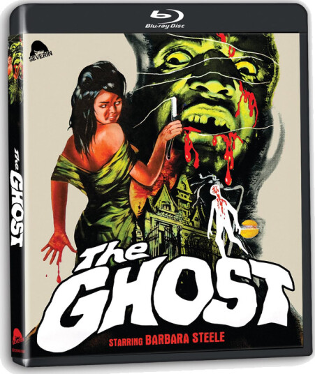 The Ghost 1963 Bluray