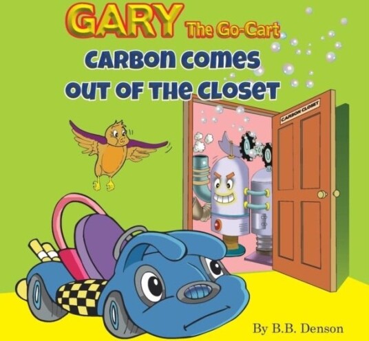 Gary The Go Cart