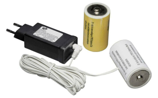 KONSTSMIDE BATTERIADAPTER 2 X D 5182-000
