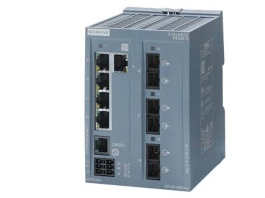 Siemens 6Gk5205-3Bd00-2Tb2 Industrial Ethernet Switch 10 / 100 Mbit/S