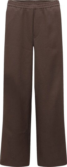 Weekday Alfred Suit Trousers   BROWN DARK   XS