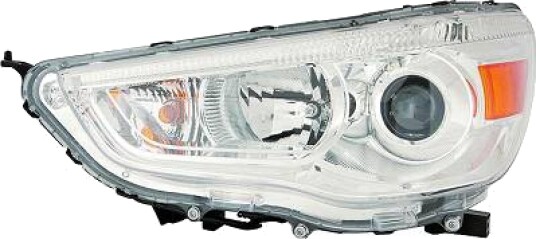 DIEDERICHS 5835081 Frontlykter