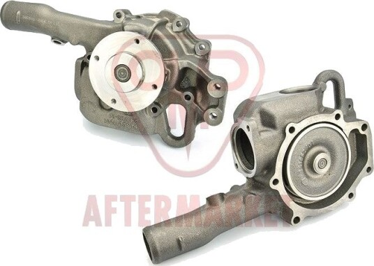 Vannpumpe O.M.P. AFTERMARKET 241.731 Vannpumpe O.M.P. AFTERMARKET 241.731