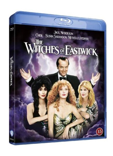 The Witches Of Eastwick (1987) (Blu-ray) The Witches Of Eastwick (1987) (Blu-ray)