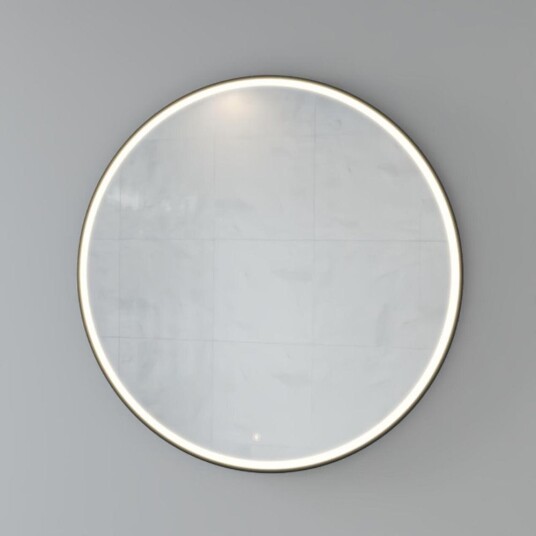 Vikingbad Iris Speil med LED Lys 80cm