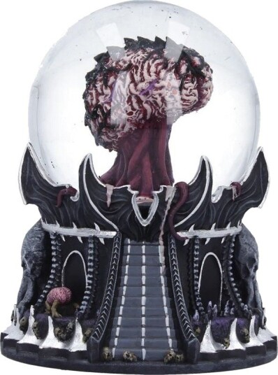 Dungeons & Dragons Elder Brain Snow Globe