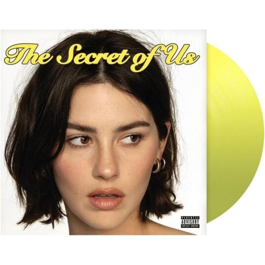 Gracie Abrams - The Secret Of Us: Limited Yellow Opaque Edition (Vinyl)